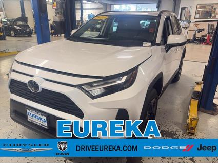 2024 Toyota RAV4 Eureka CA