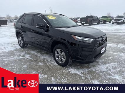 2024 Toyota RAV4 Devils Lake ND