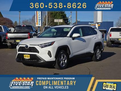 2024 Toyota RAV4 Aberdeen WA