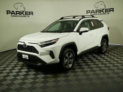2024 Toyota RAV4 Coeur d'Alene ID