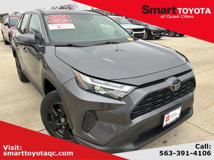 2024 Toyota RAV4 Davenport IA