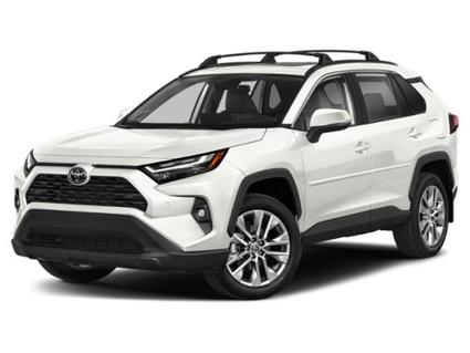 2024 Toyota RAV4 Coeur d'Alene ID