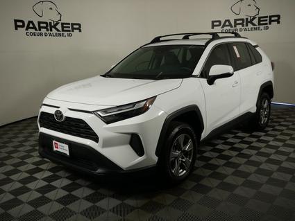 2024 Toyota RAV4 Coeur d'Alene ID