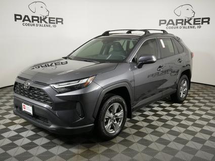 2024 Toyota RAV4 Coeur d'Alene ID