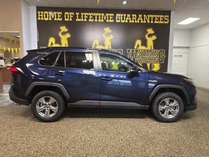 2024 Toyota RAV4 Rock Springs WY