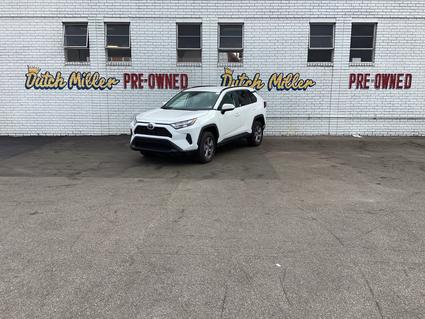 2024 Toyota RAV4 Huntington WV