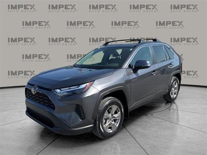 2025 Toyota RAV4 Greensboro NC