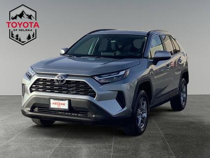 2025 Toyota RAV4 Coeur d'Alene ID