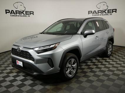 2025 Toyota RAV4 Coeur d'Alene ID
