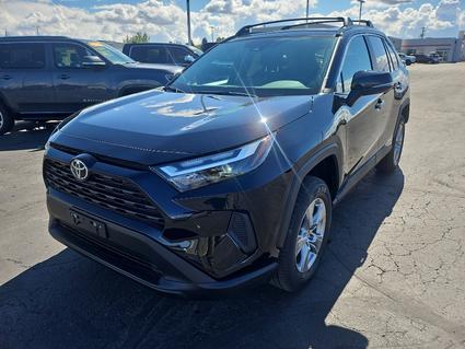 2025 Toyota RAV4 Rexburg ID