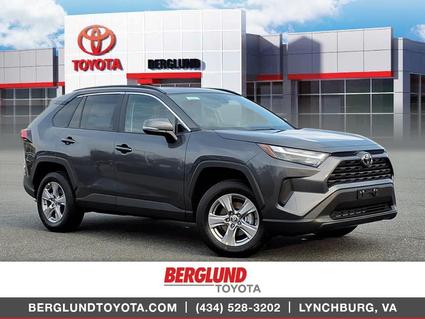 2025 Toyota RAV4 Lynchburg VA