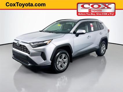 2025 Toyota RAV4 Burlington NC