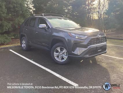 2025 Toyota RAV4 Vero Beach FL