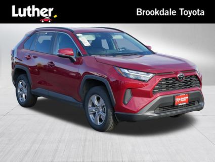 2025 Toyota RAV4 Minneapolis MN