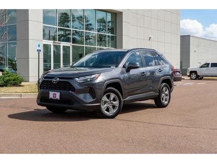 2025 Toyota RAV4 Hernando MS