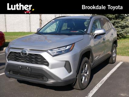2025 Toyota RAV4 Minneapolis MN
