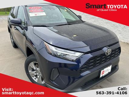 2025 Toyota RAV4 Davenport IA