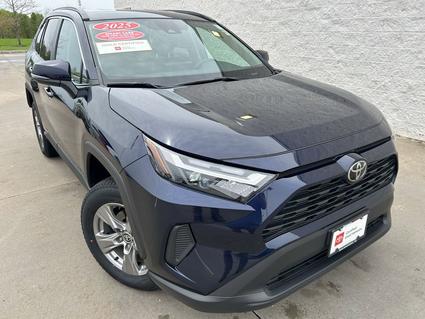 2025 Toyota RAV4 Davenport IA