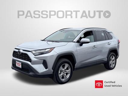 2025 Toyota RAV4 Suitland MD