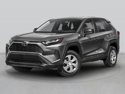 2025 Toyota RAV4 Twin Falls ID
