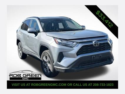 2025 Toyota RAV4 Twin Falls ID
