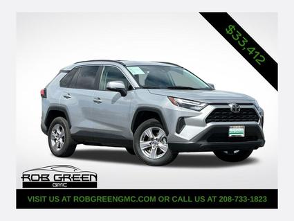 2025 Toyota RAV4 Twin Falls ID