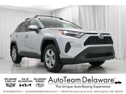 2025 Toyota RAV4 Wilmington DE