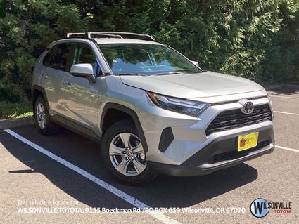 2025 Toyota RAV4 Vero Beach FL