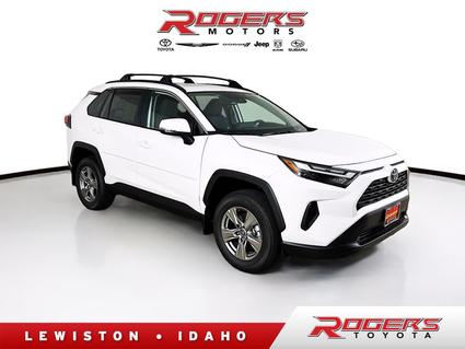 2025 Toyota RAV4 Lewiston ID