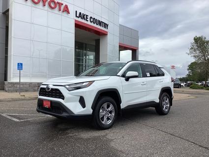 2025 Toyota RAV4 Brainerd MN