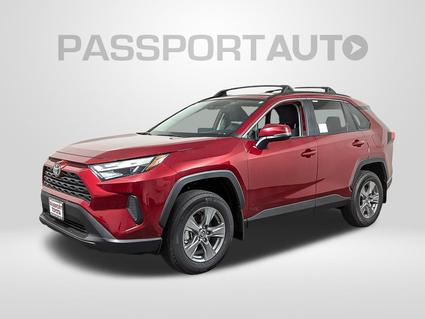 2025 Toyota RAV4 Suitland MD