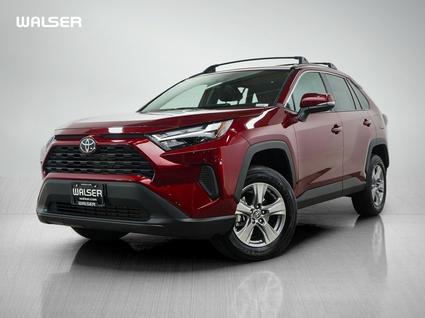 2025 Toyota RAV4 Minneapolis MN