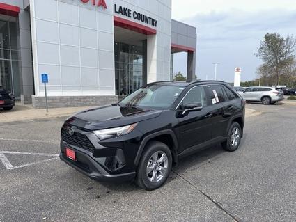 2025 Toyota RAV4 Brainerd MN