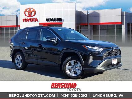 2025 Toyota RAV4 Lynchburg VA