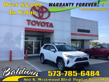 2025 Toyota RAV4 Poplar Bluff MO