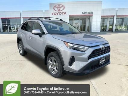 2025 Toyota RAV4 Bellevue NE