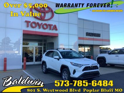 2025 Toyota RAV4 Poplar Bluff MO