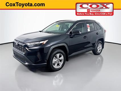 2025 Toyota RAV4 Burlington NC