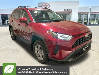 2025 Toyota RAV4 Bellevue NE