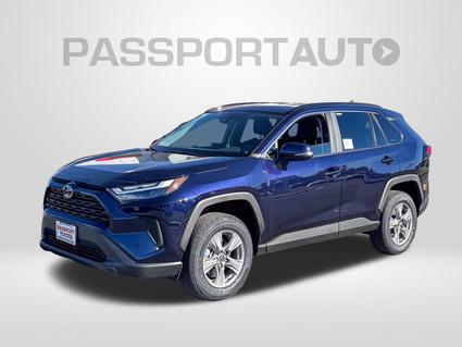 2025 Toyota RAV4 Suitland MD