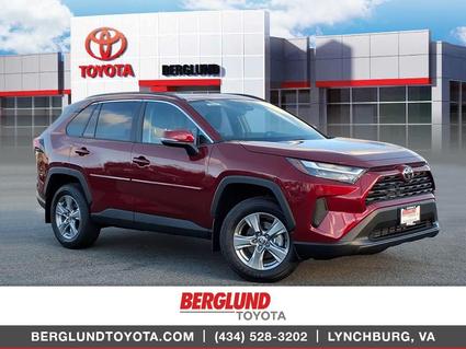 2025 Toyota RAV4 Lynchburg VA