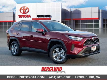 2025 Toyota RAV4 Lynchburg VA