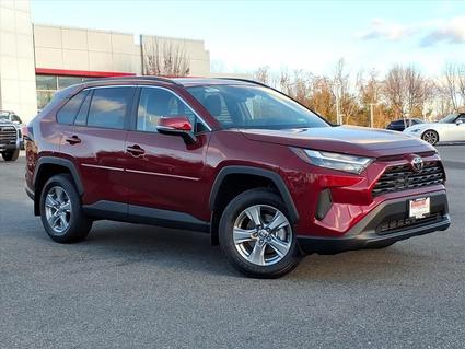 2025 Toyota RAV4 Lynchburg VA