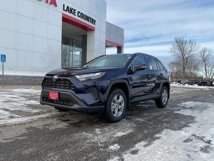 2025 Toyota RAV4 Brainerd MN