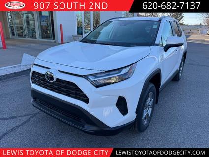 2025 Toyota RAV4 Dodge City KS