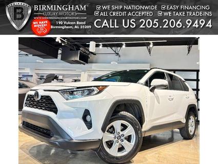 2019 Toyota RAV4 Birmingham AL