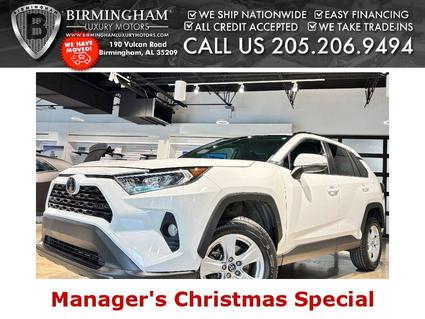 2019 Toyota RAV4 Birmingham AL