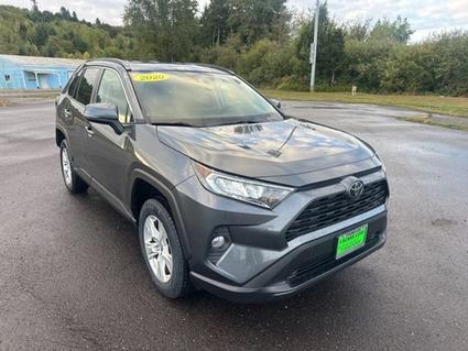 2020 Toyota RAV4 Chehalis WA