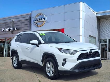 2020 Toyota RAV4 McAlester OK