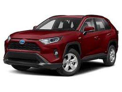 2020 Toyota RAV4 Sebring FL
